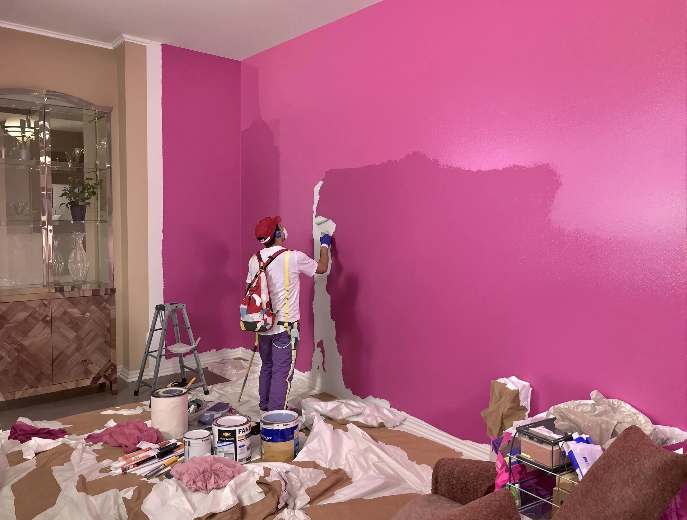 Interior Painting service in Litchfield Park, AZ