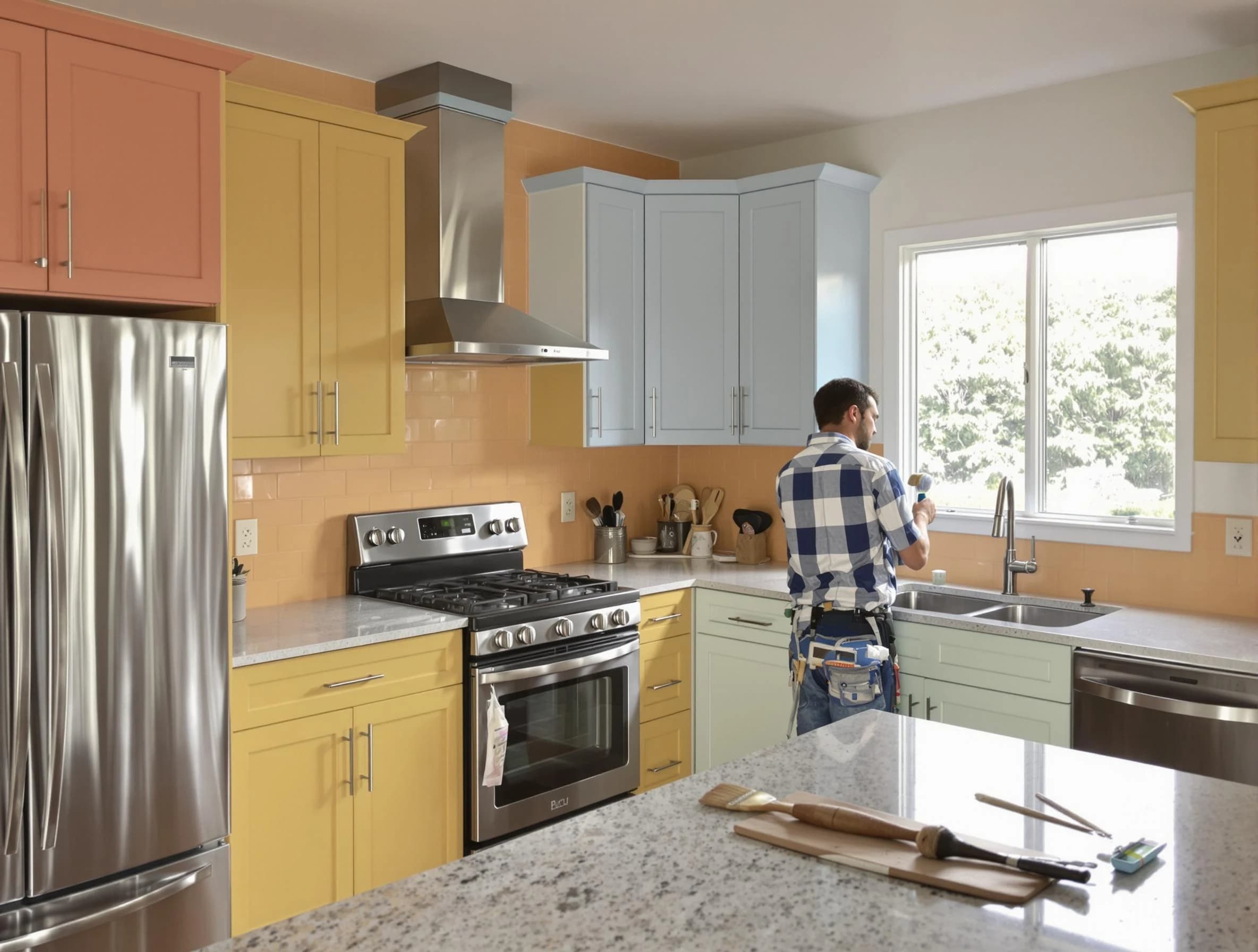 Cabinet Refinishing service in Litchfield Park, AZ