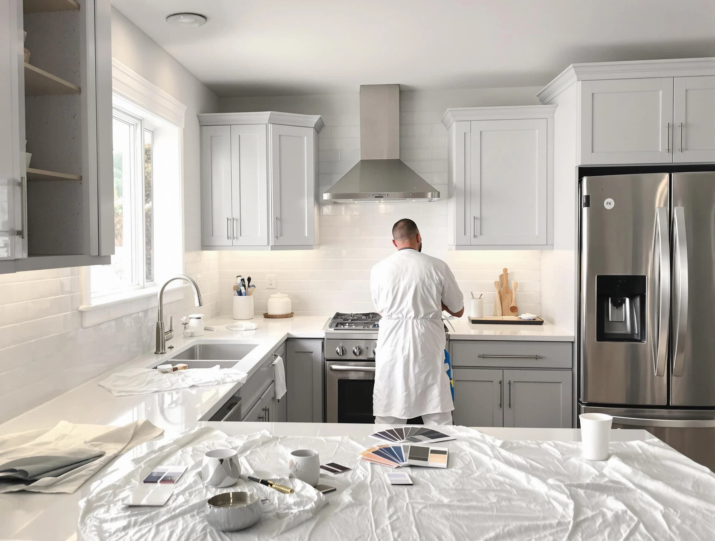 Kitchen Painting service in Litchfield Park, AZ
