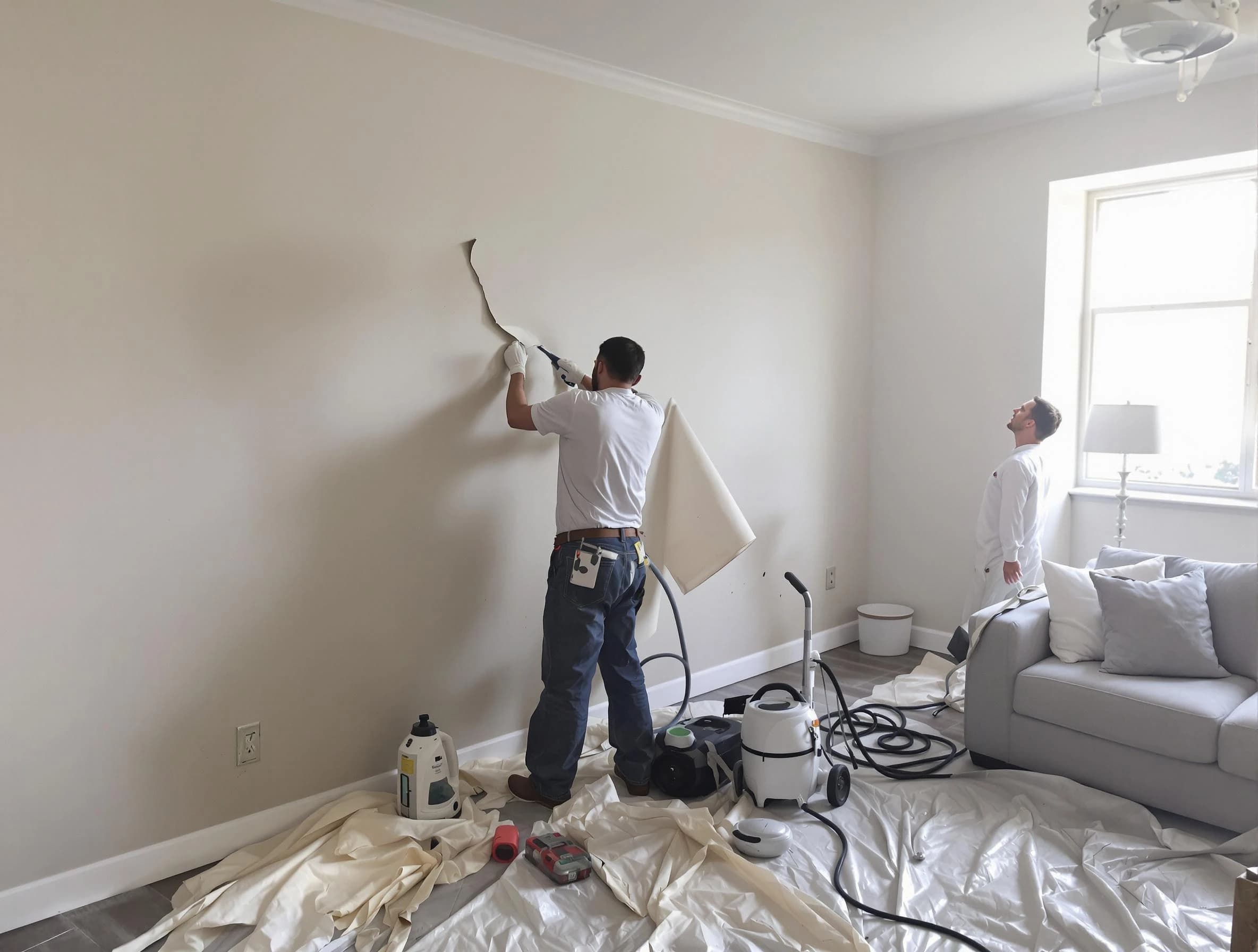 Wallpaper Removal service in Litchfield Park, AZ